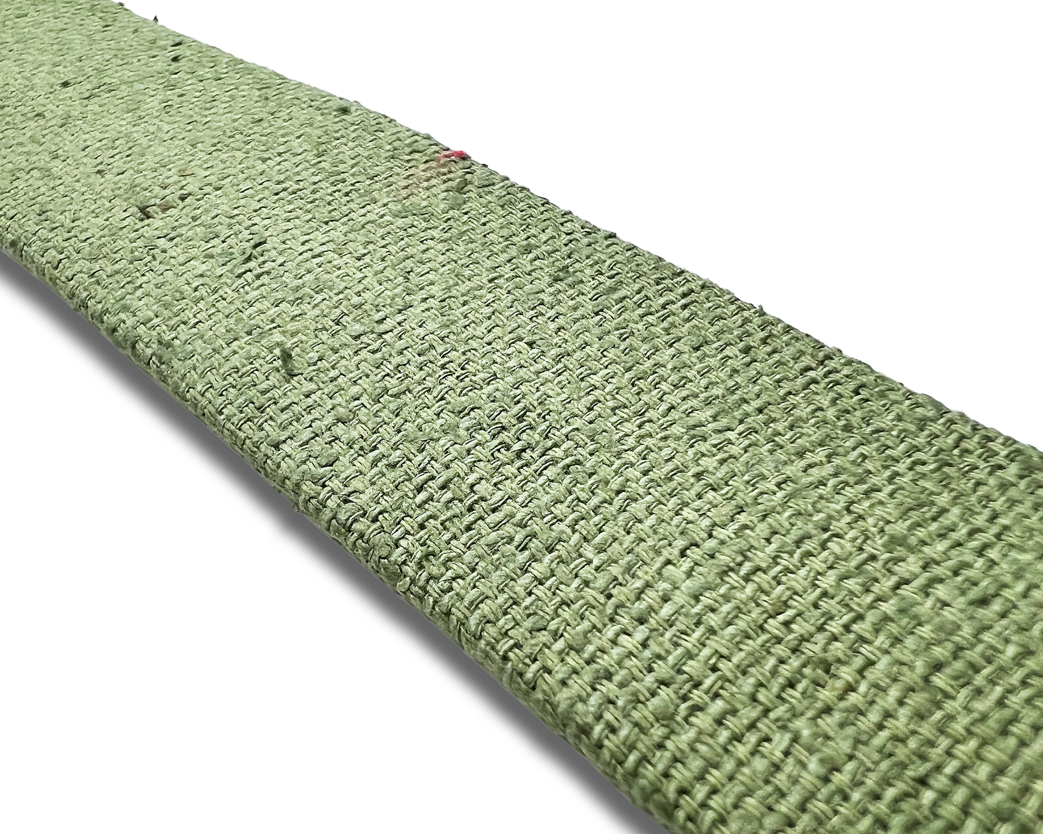 Jost Woven Wool Suspenders - Green - KK & Jay Supply Co.