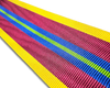 Kinross Vintage Stripe Suspenders - KK & Jay Supply Co.
