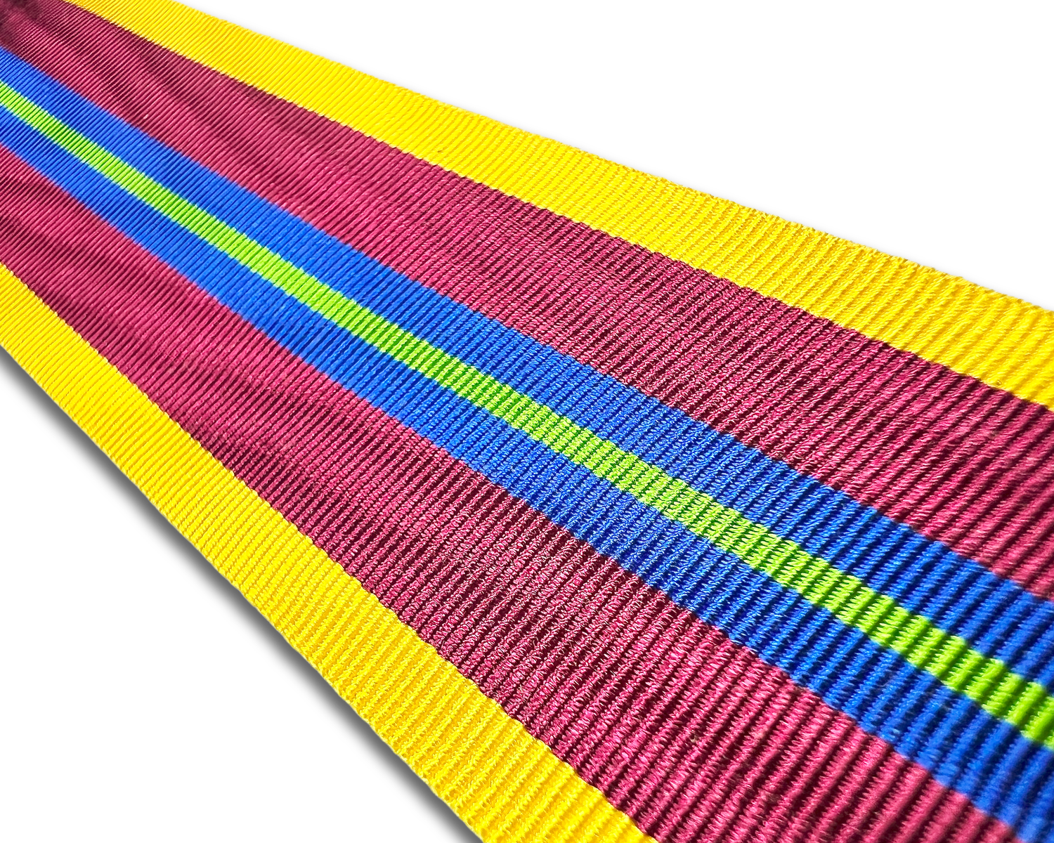 Kinross Vintage Stripe Suspenders - KK & Jay Supply Co.