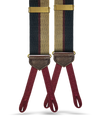 Kipling Vintage Jacquard Suspenders - KK & Jay Supply Co.
