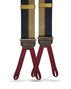 Kipling Vintage Jacquard Suspenders