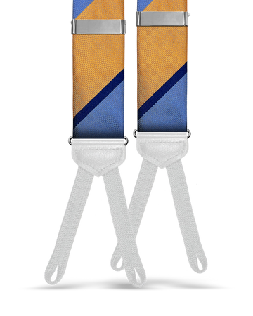 Knickerbocker Silk Suspenders