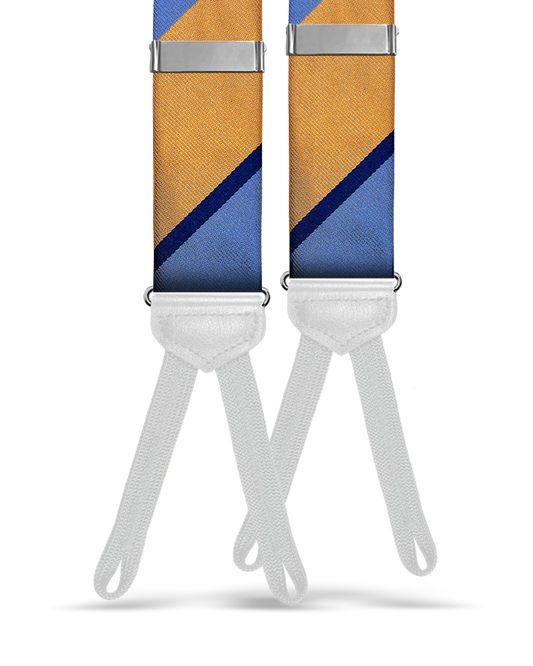 Knickerbocker Silk Suspenders