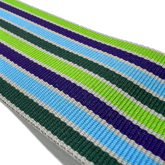 Lawrence Striped Suspenders - KK & Jay Supply Co.