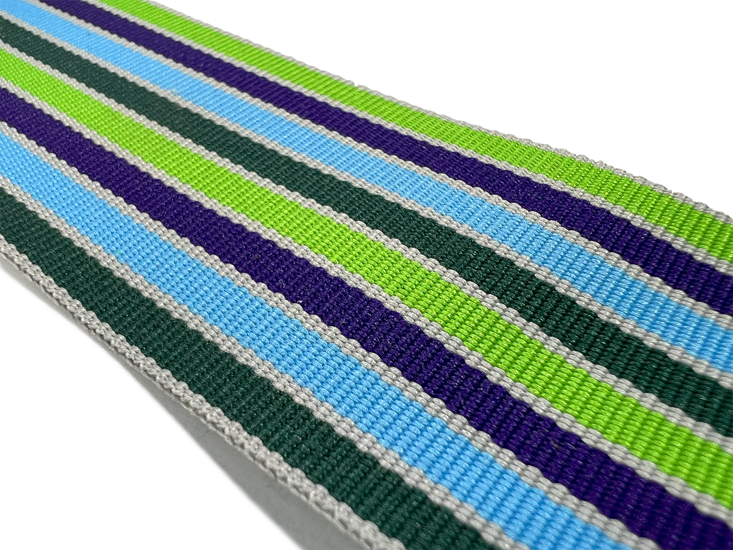 Lawrence Striped Suspenders - KK & Jay Supply Co.
