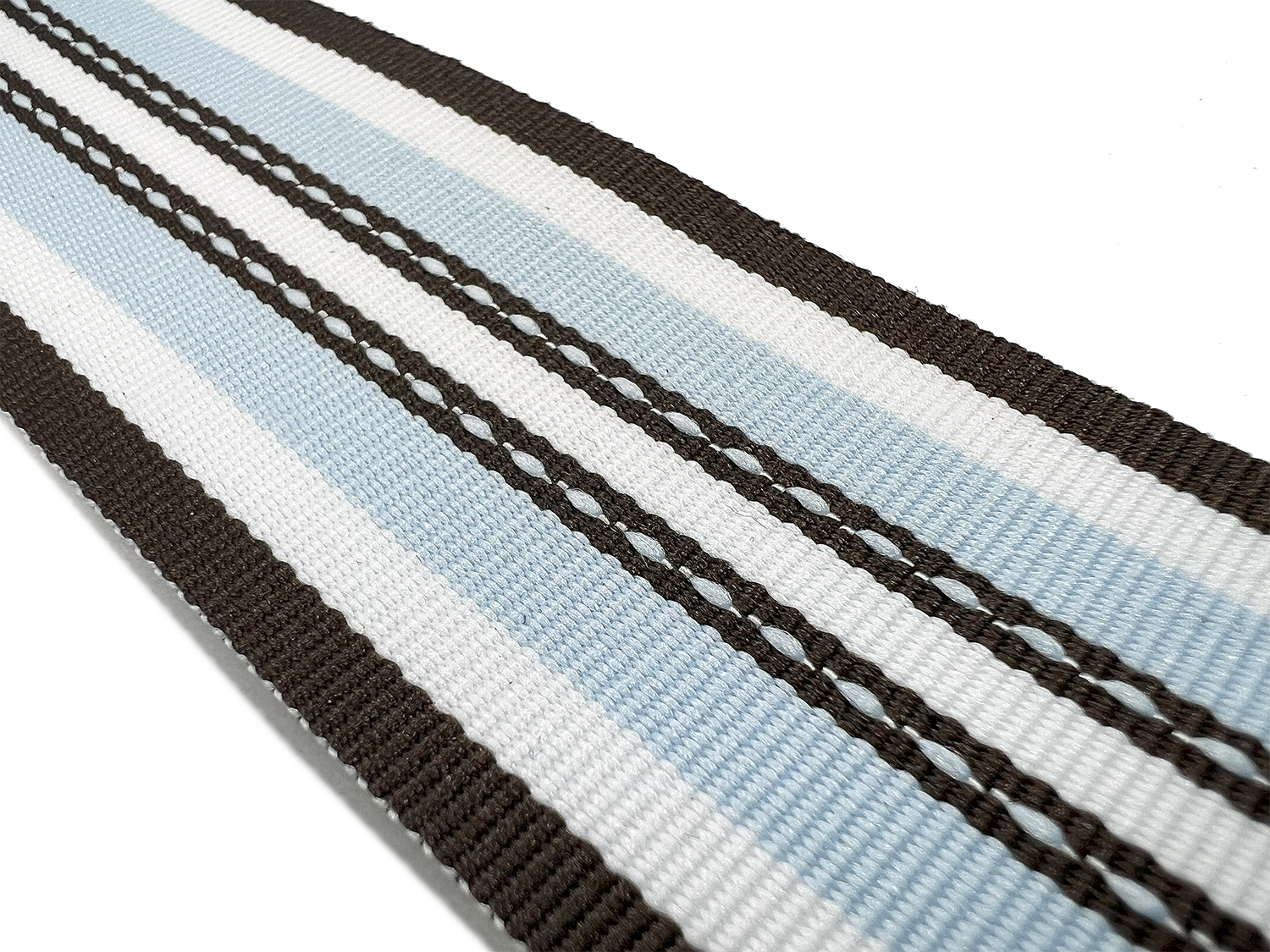 Ludlow Striped Suspenders - KK & Jay Supply Co.