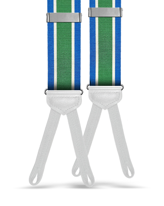Mountaindale Vintage Stripe Suspenders