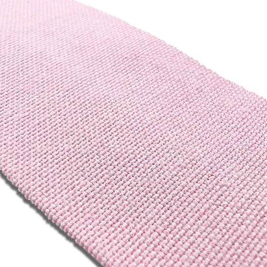 Myrtle Chambray Suspenders - Pink - KK & Jay Supply Co.