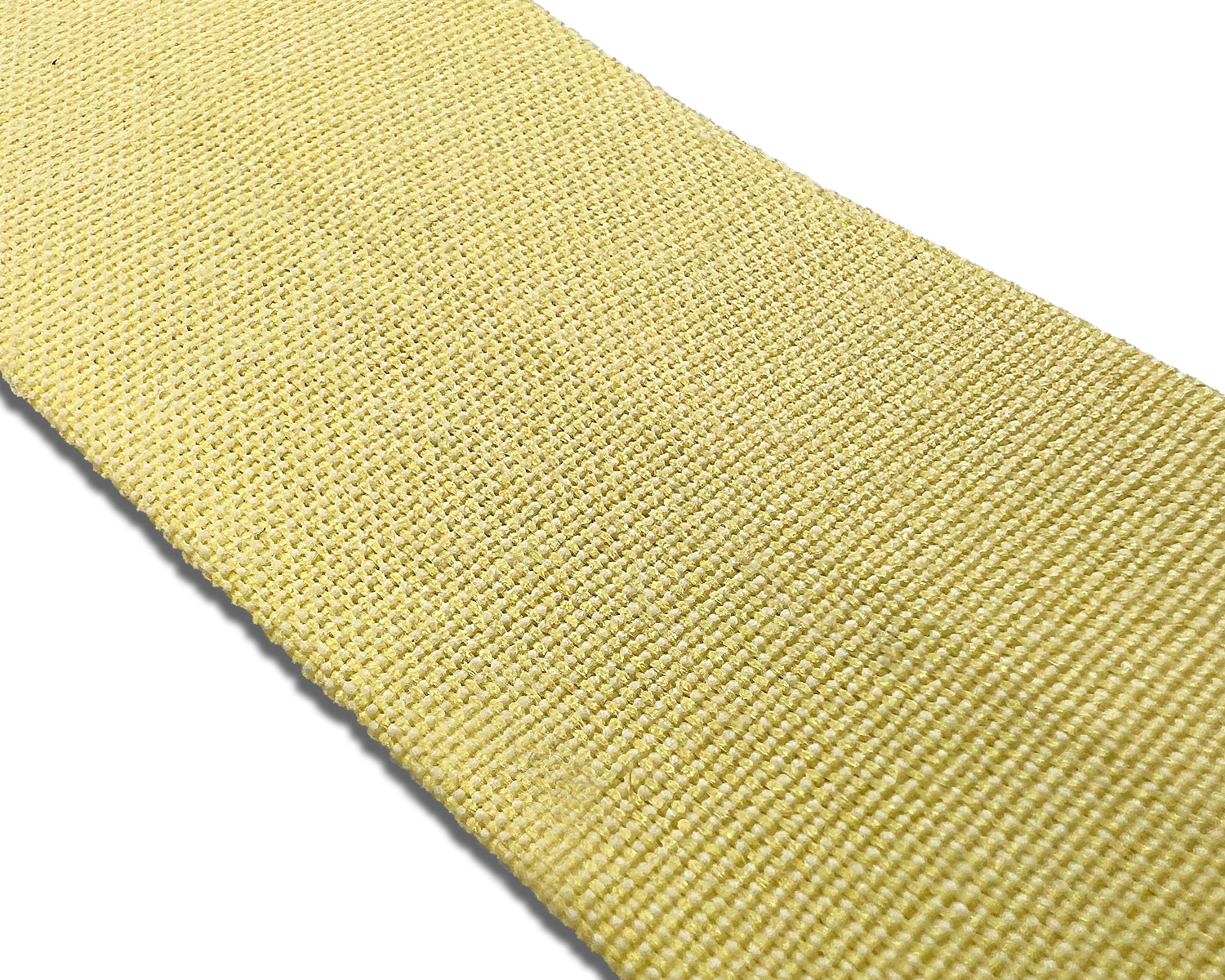 Myrtle Chambray Suspenders - Yellow - KK & Jay Supply Co.