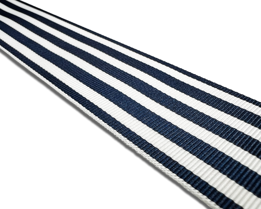 Naval Stripe Suspenders