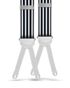 Naval Stripe Suspenders