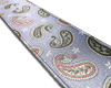 Nepperhan Paisley Suspenders - Lavender - KK & Jay Supply Co.