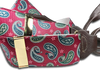 Nepperhan Paisley Suspenders - Red - KK & Jay Supply Co.