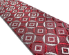 Neptune Maroon Silk Suspenders - KK & Jay Supply Co.
