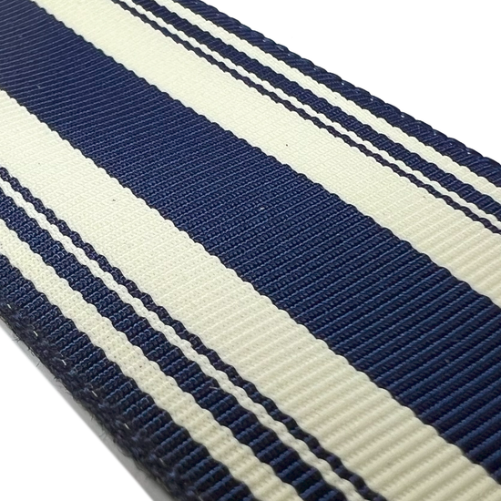 Limited Edition<br>Vintage Nolan Stripe Suspenders - KK & Jay Supply Co.