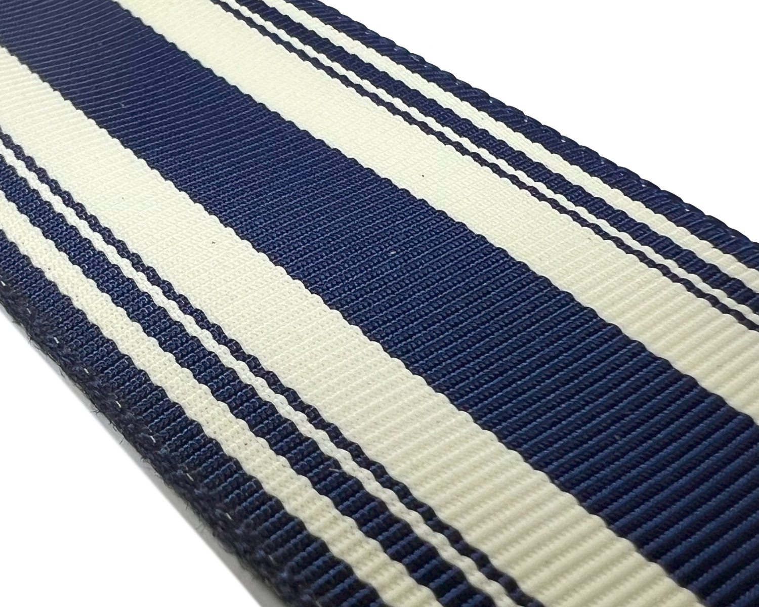 Limited Edition<br>Vintage Nolan Stripe Suspenders - KK & Jay Supply Co.