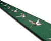 Otsego Duck Suspenders - Forest Green