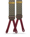 Overcliff Suspenders - Green - KK & Jay Supply Co.