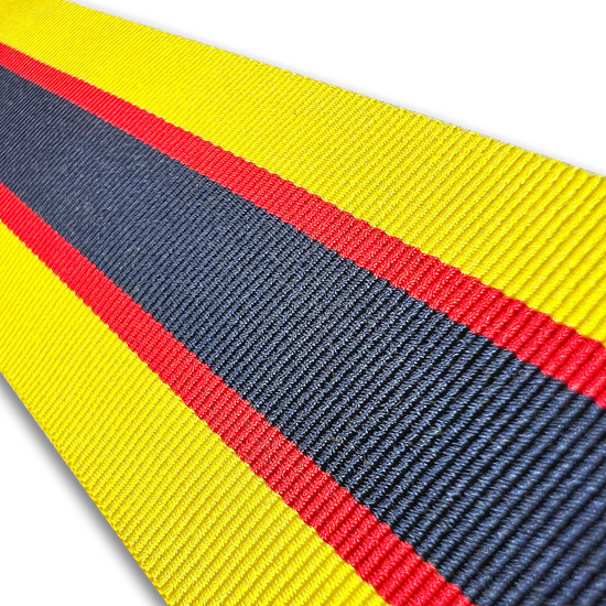 Vintage Pembrook Stripe Suspenders - KK & Jay Supply Co.