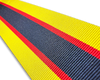 Vintage Pembrook Stripe Suspenders - KK & Jay Supply Co.