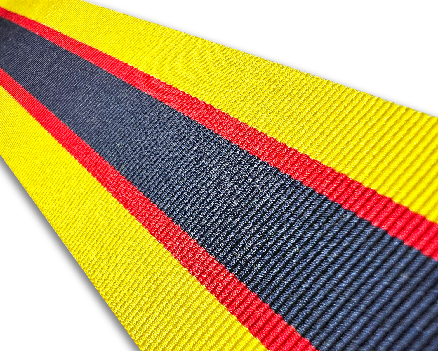 Vintage Pembrook Stripe Suspenders - KK & Jay Supply Co.