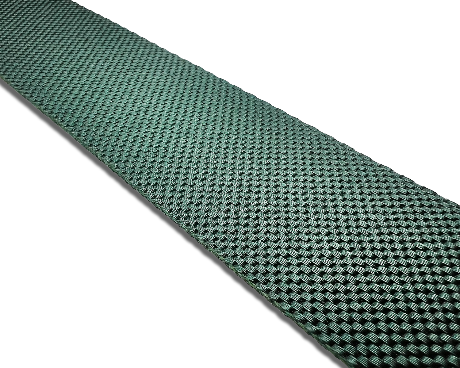 Princeton Pique Suspenders - Hunter Green - KK & Jay Supply Co.