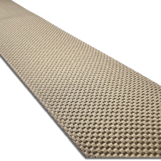 Princeton Pique Suspenders - Khaki - KK & Jay Supply Co.