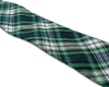 Preston Cotton Plaid Suspenders