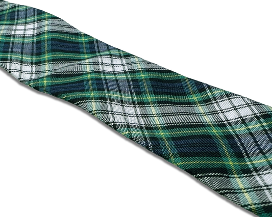 Preston Cotton Plaid Suspenders