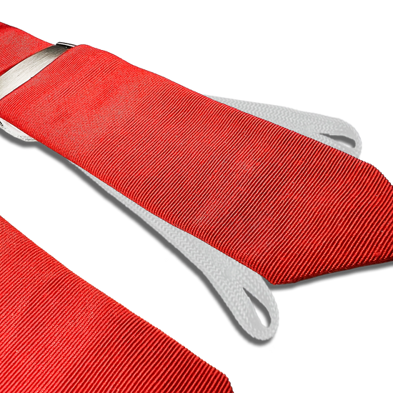 Vintage Regent Silk Grosgrain Tie End Suspenders - KK & Jay Supply Co.
