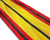 Richmond Vintage Stripe Moire Suspenders - KK & Jay Supply Co.