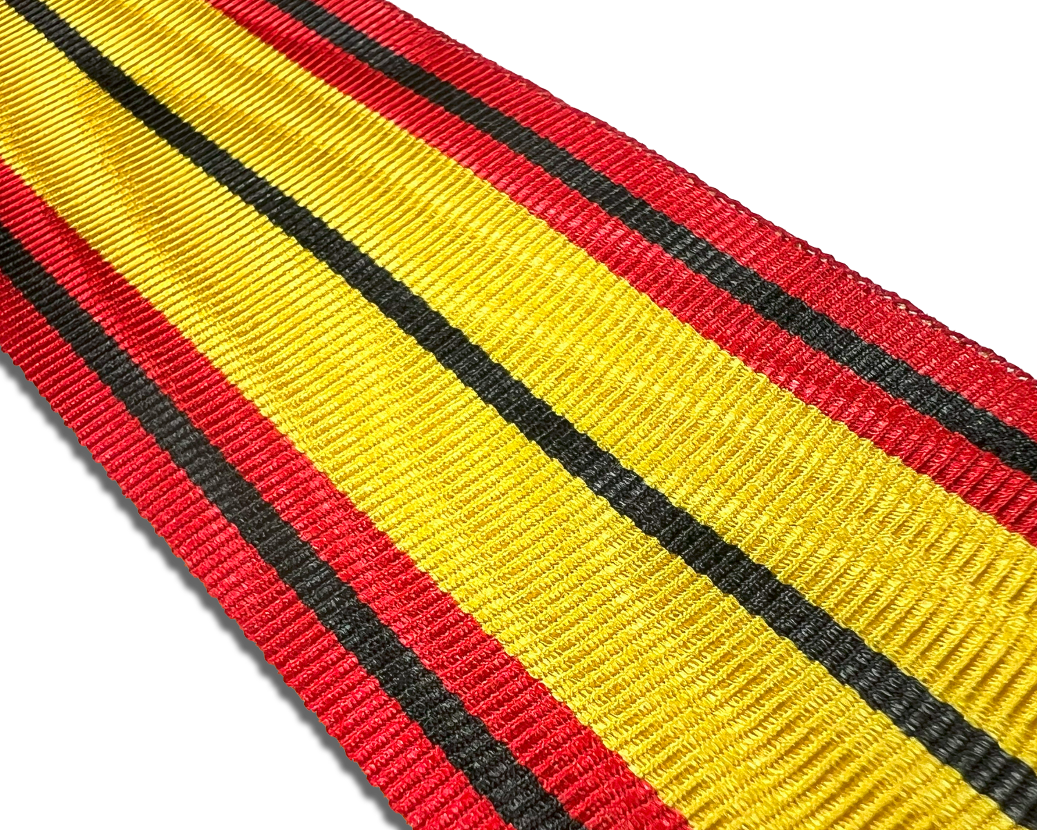 Richmond Vintage Stripe Moire Suspenders - KK & Jay Supply Co.