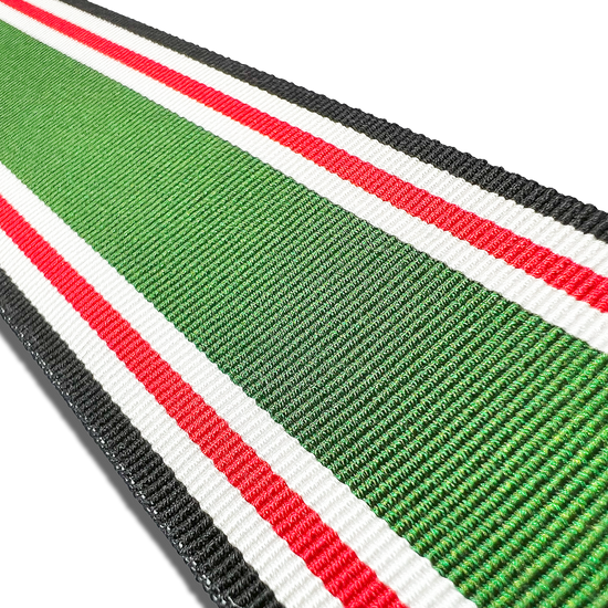 Roma Vintage Stripe Suspenders - KK & Jay Supply Co.