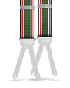 Roma Vintage Stripe Suspenders - KK & Jay Supply Co.