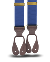 Royal Grosgrain Suspenders - KK & Jay Supply Co.