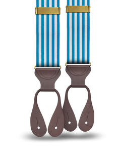 Saratoga Striped Suspenders