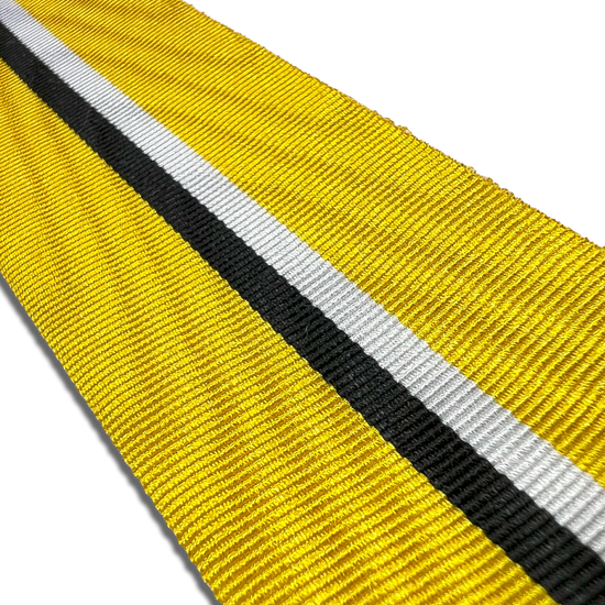 Sheffield Vintage Stripe Moire Suspenders - KK & Jay Supply Co.