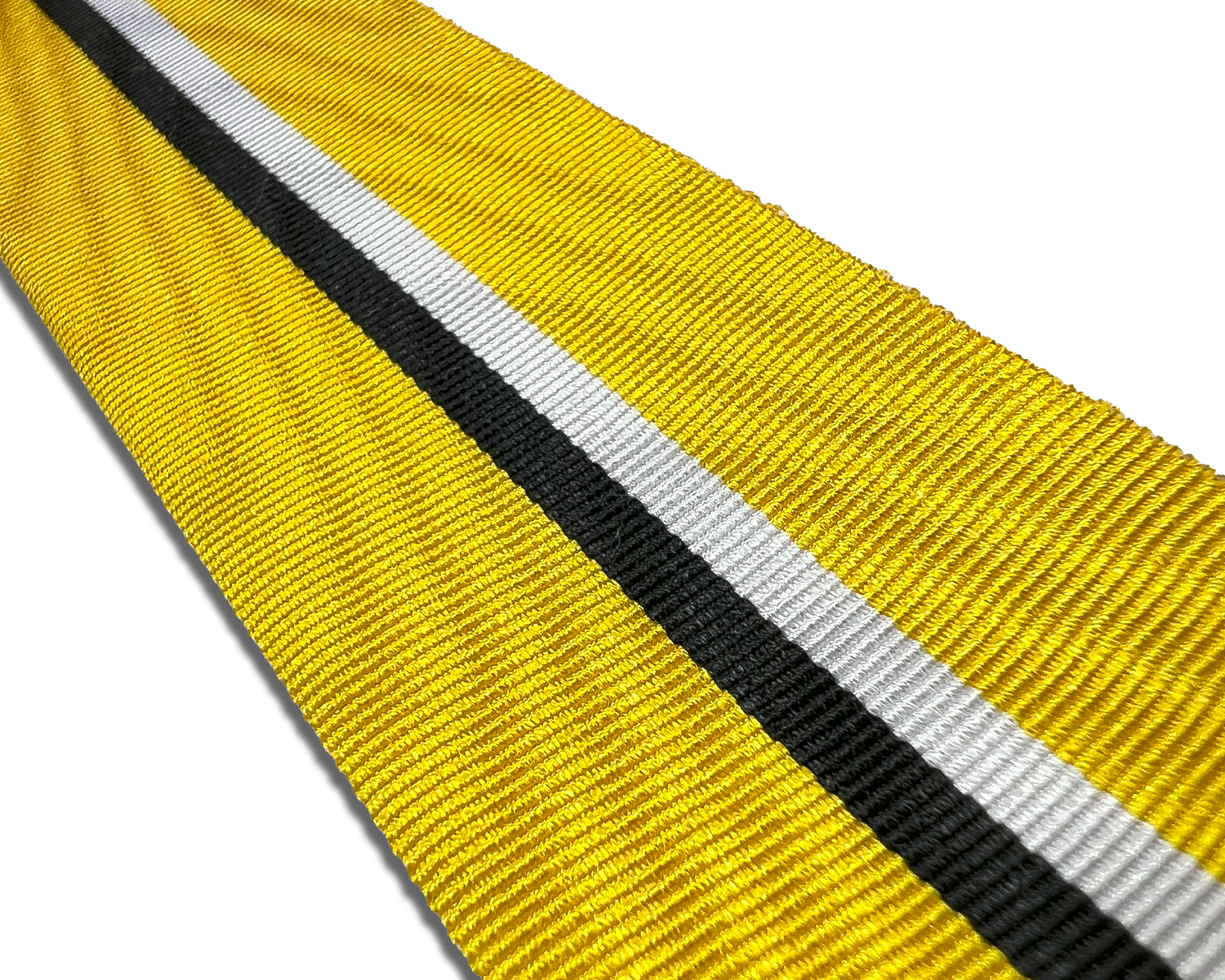 Sheffield Vintage Stripe Moire Suspenders - KK & Jay Supply Co.