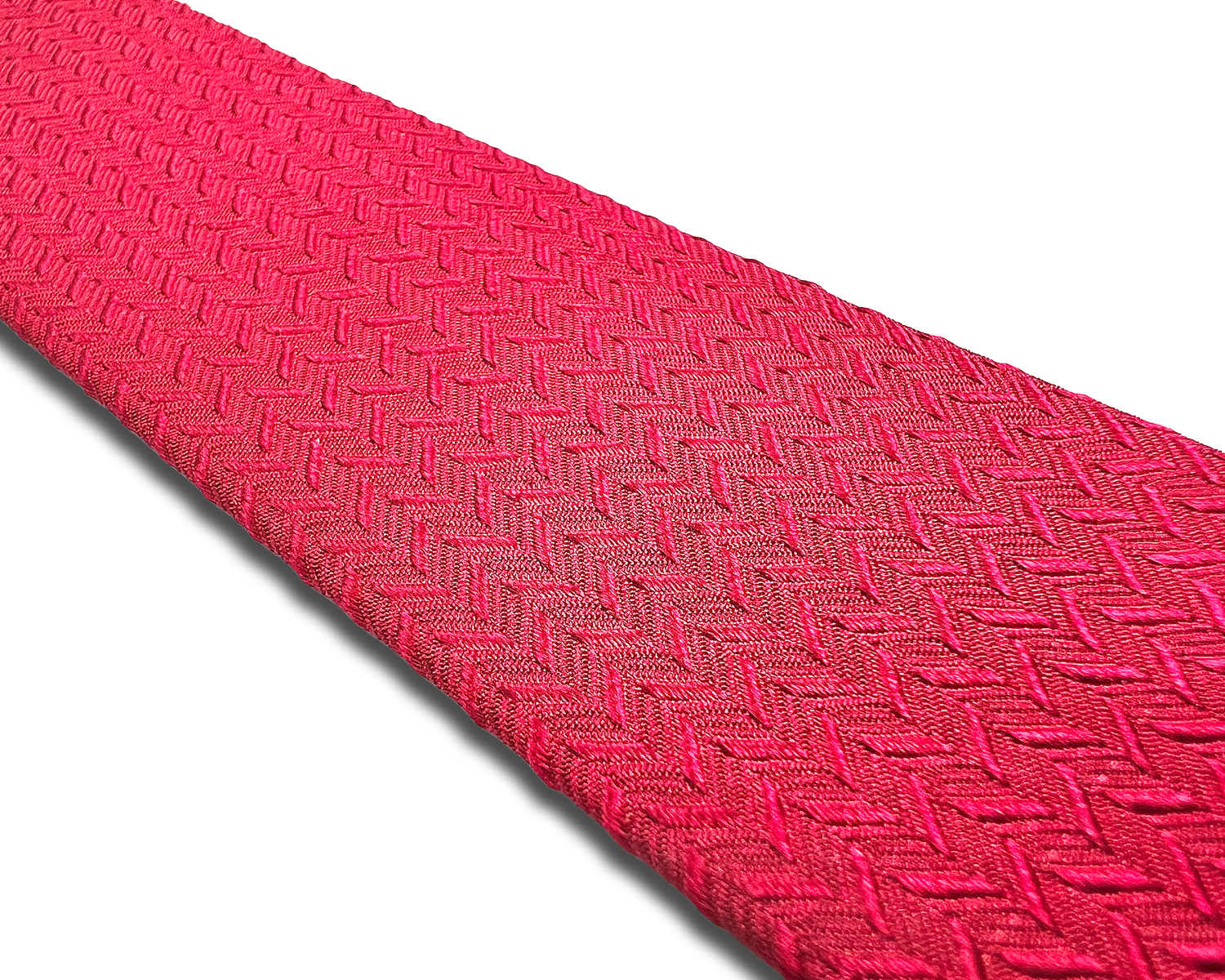 Skyiew Silk Suspenders - Red - KK & Jay Supply Co.