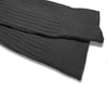 Solid Black Socks - KK & Jay Supply Co.