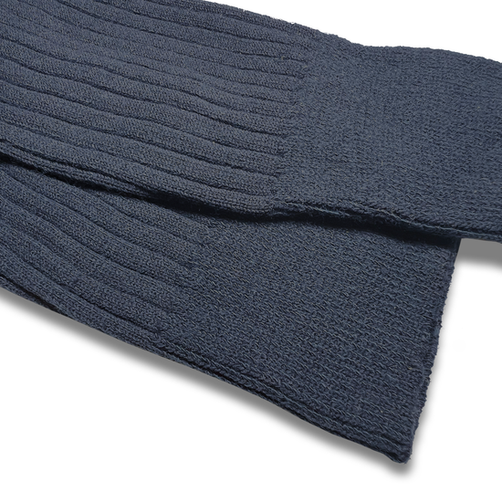 Solid Navy Socks - KK & Jay Supply Co.