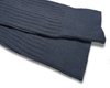 Solid Navy Socks - KK & Jay Supply Co.