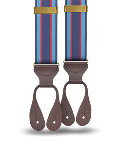 Southern Stripe Suspenders