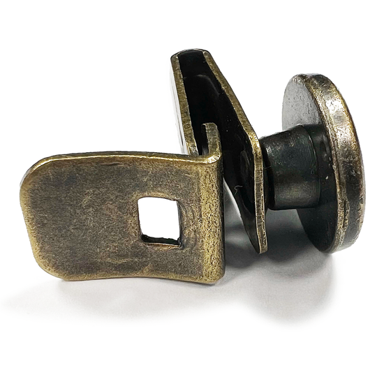 No-Sew Removable Suspender Brace Button Set - KK & Jay Supply Co.