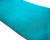 Teal Silk Suspenders - KK & Jay Supply Co.