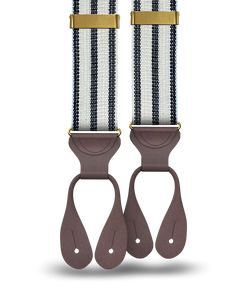 Union Stripe Suspenders