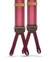 Vineyard Vintage Stripe Suspenders - KK & Jay Supply Co.