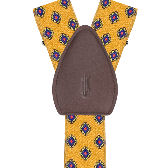 Washington Gold Shirttail Garters - KK & Jay Supply Co.