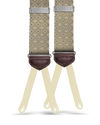 Yates Khaki Silk Suspenders - KK & Jay Supply Co.