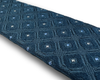 Yates Emerald Blue Silk Suspenders - KK & Jay Supply Co.